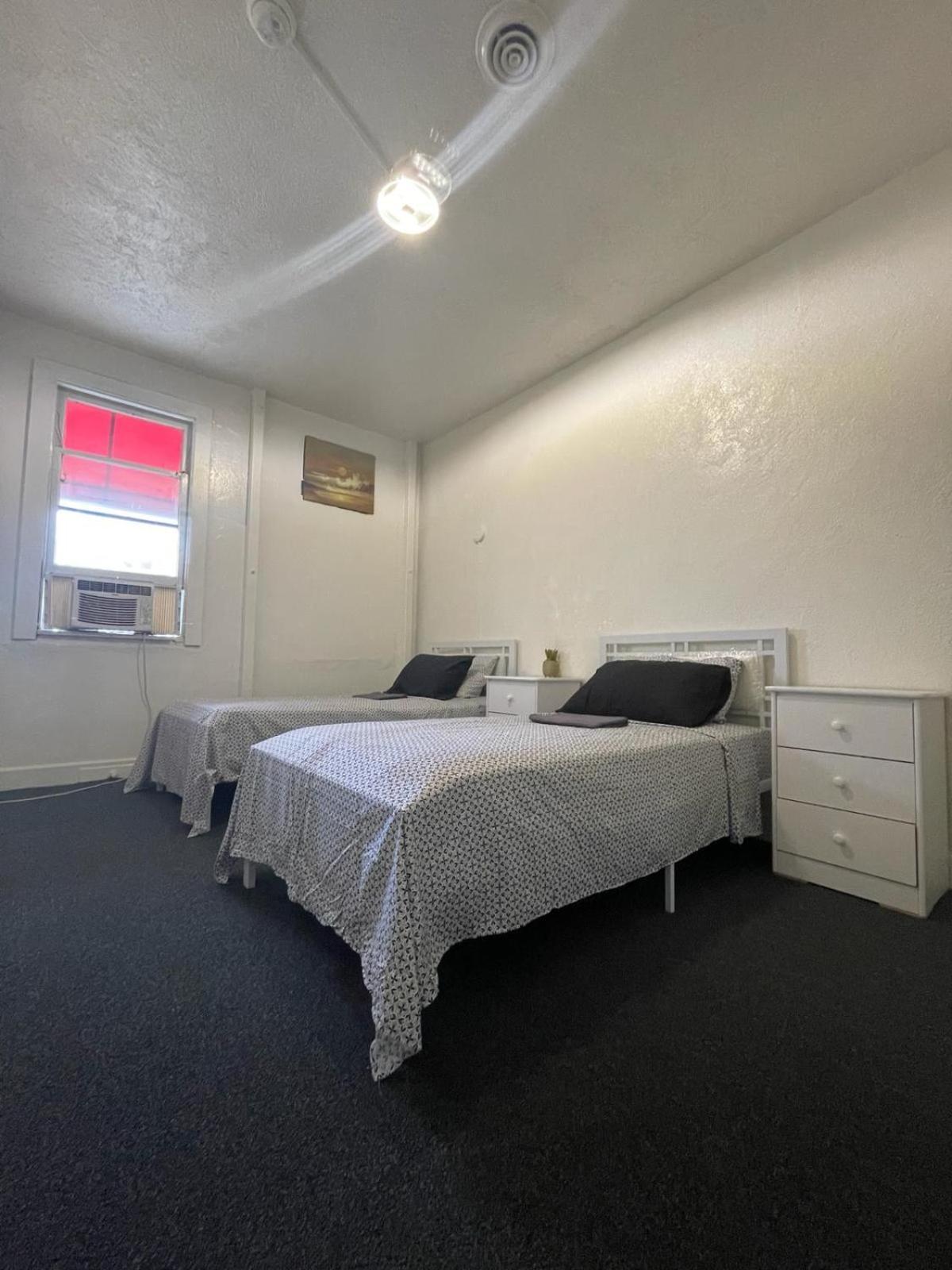 Hollywood Highland Hotel And Hostel Los Angeles Extérieur photo