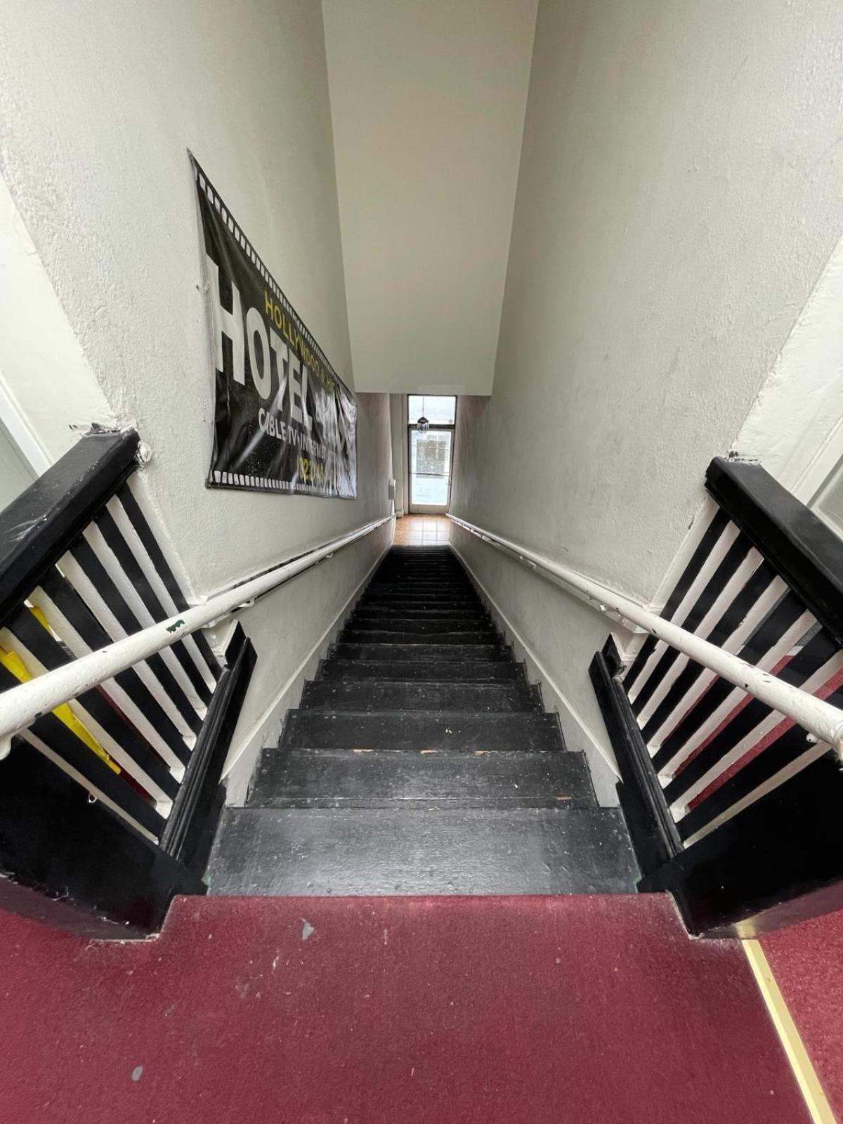 Hollywood Highland Hotel And Hostel Los Angeles Extérieur photo