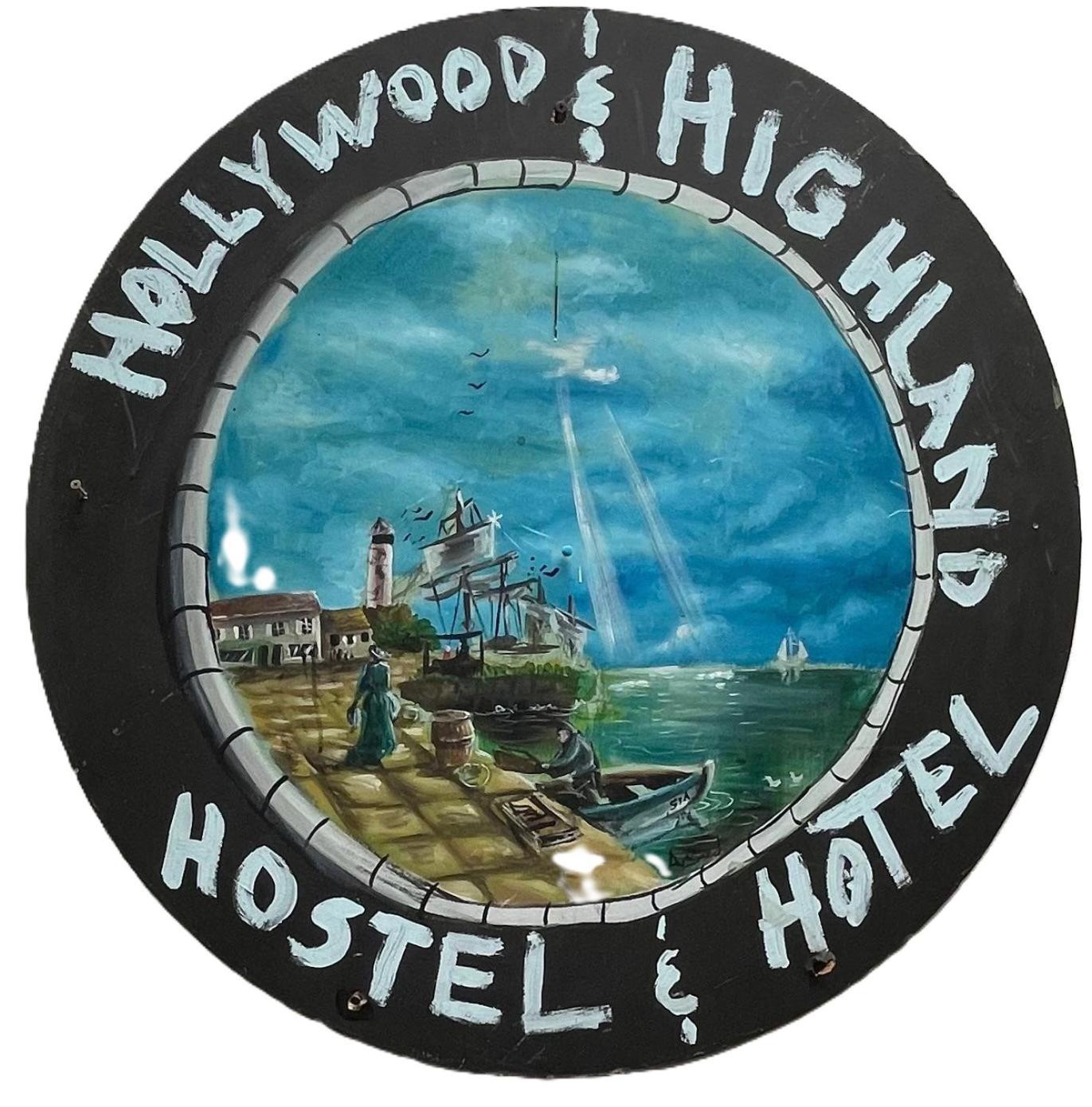 Hollywood Highland Hotel And Hostel Los Angeles Extérieur photo