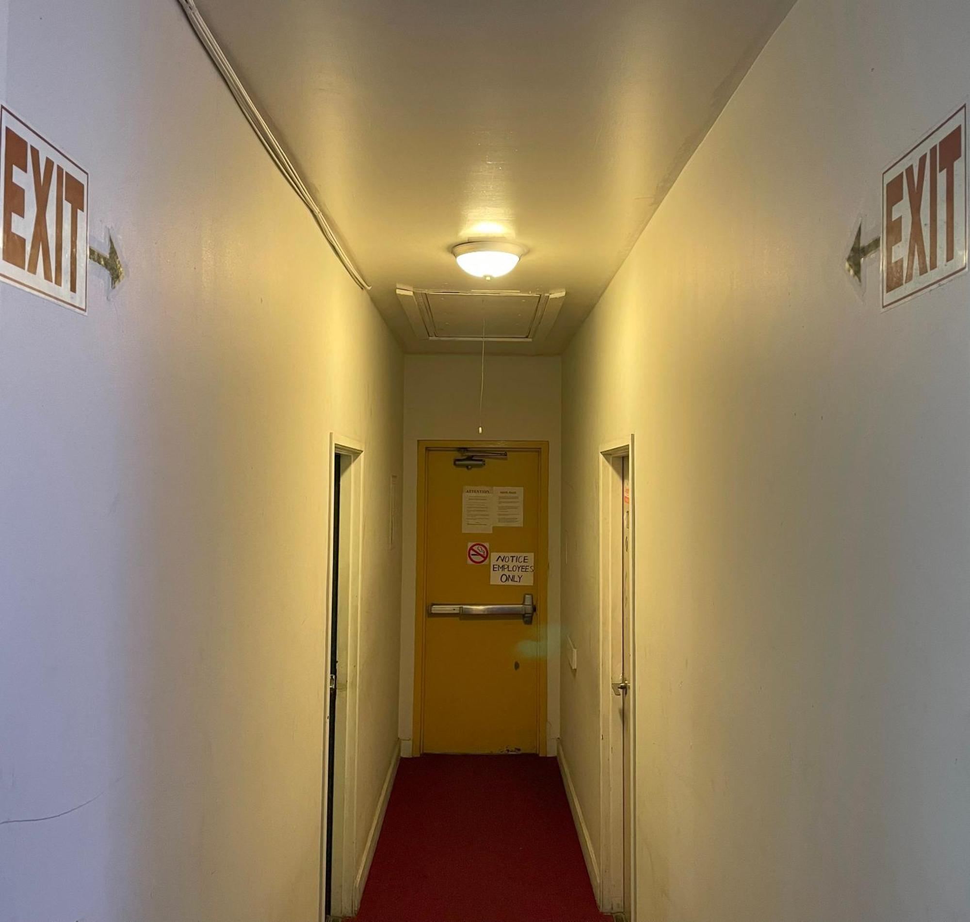Hollywood Highland Hotel And Hostel Los Angeles Extérieur photo