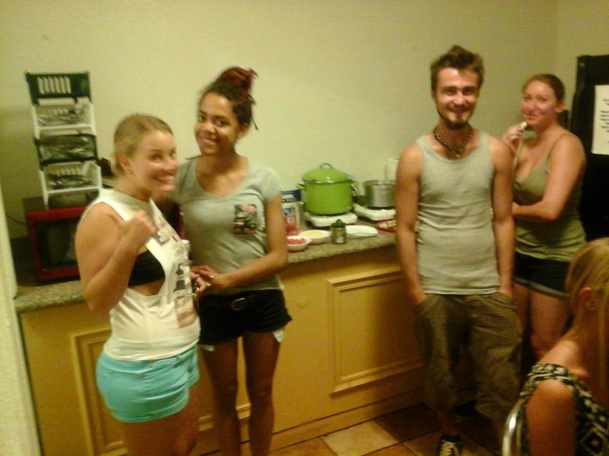 Hollywood Highland Hotel And Hostel Los Angeles Extérieur photo