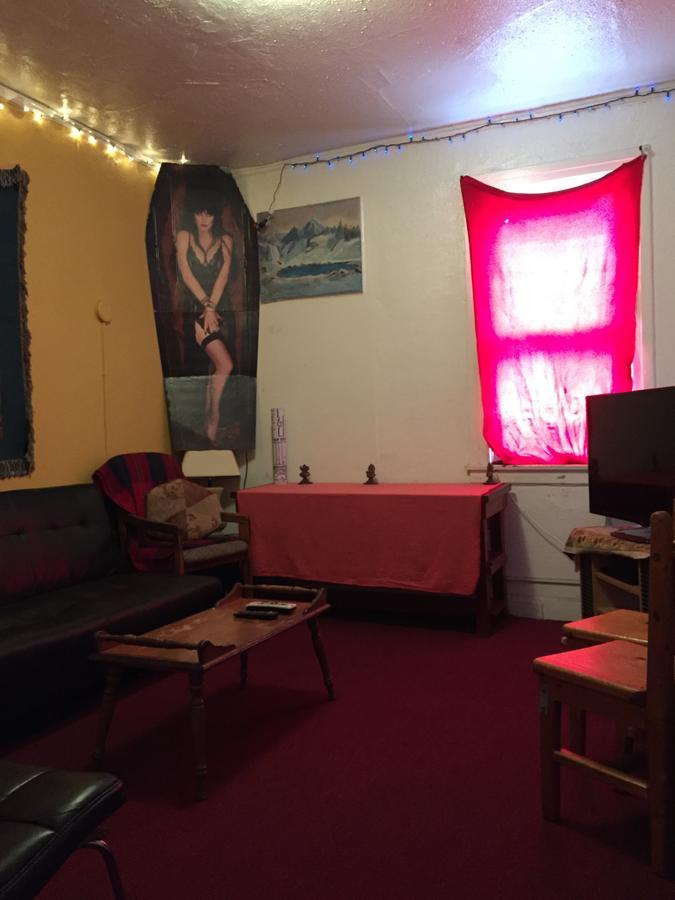 Hollywood Highland Hotel And Hostel Los Angeles Extérieur photo