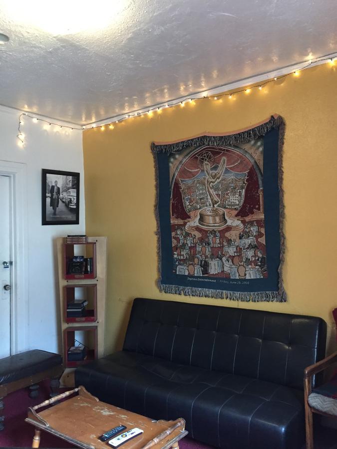 Hollywood Highland Hotel And Hostel Los Angeles Extérieur photo