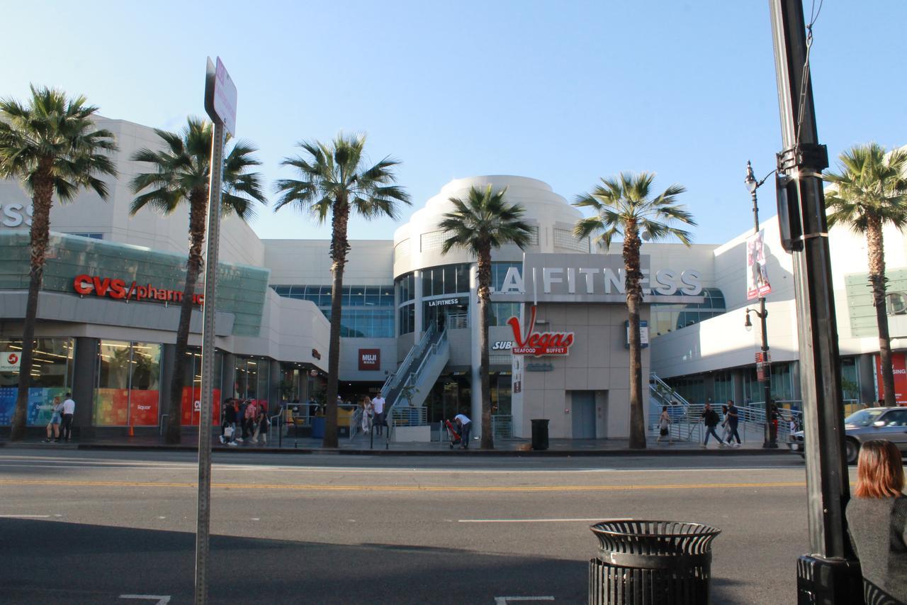 Hollywood Highland Hotel And Hostel Los Angeles Extérieur photo