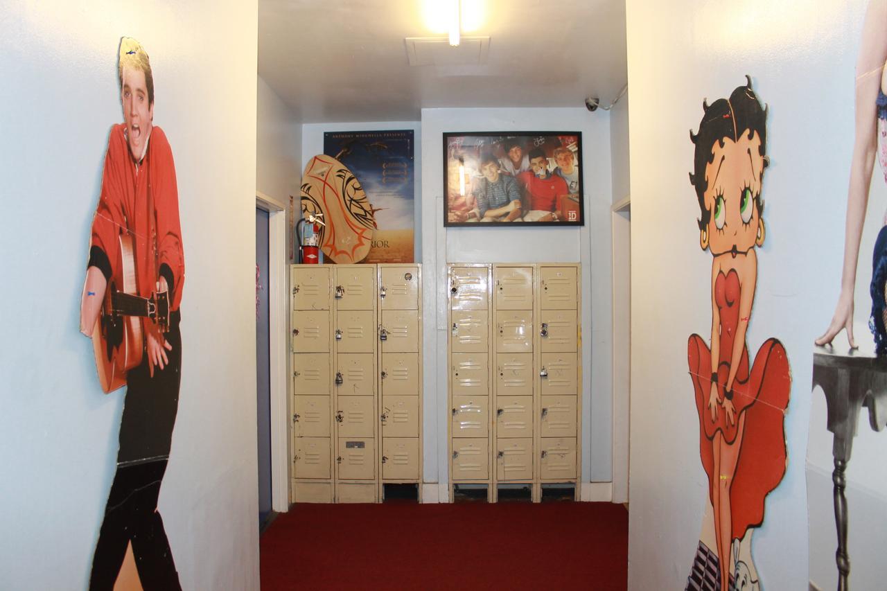 Hollywood Highland Hotel And Hostel Los Angeles Extérieur photo