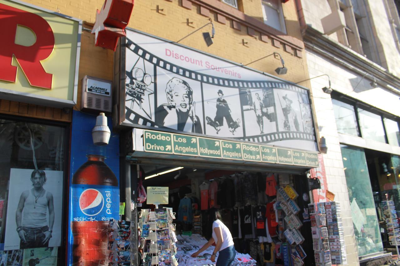 Hollywood Highland Hotel And Hostel Los Angeles Extérieur photo