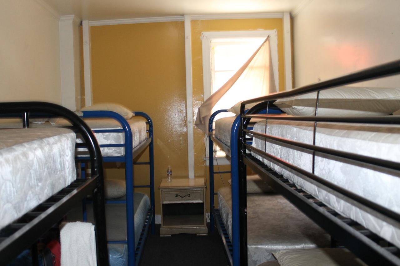 Hollywood Highland Hotel And Hostel Los Angeles Extérieur photo
