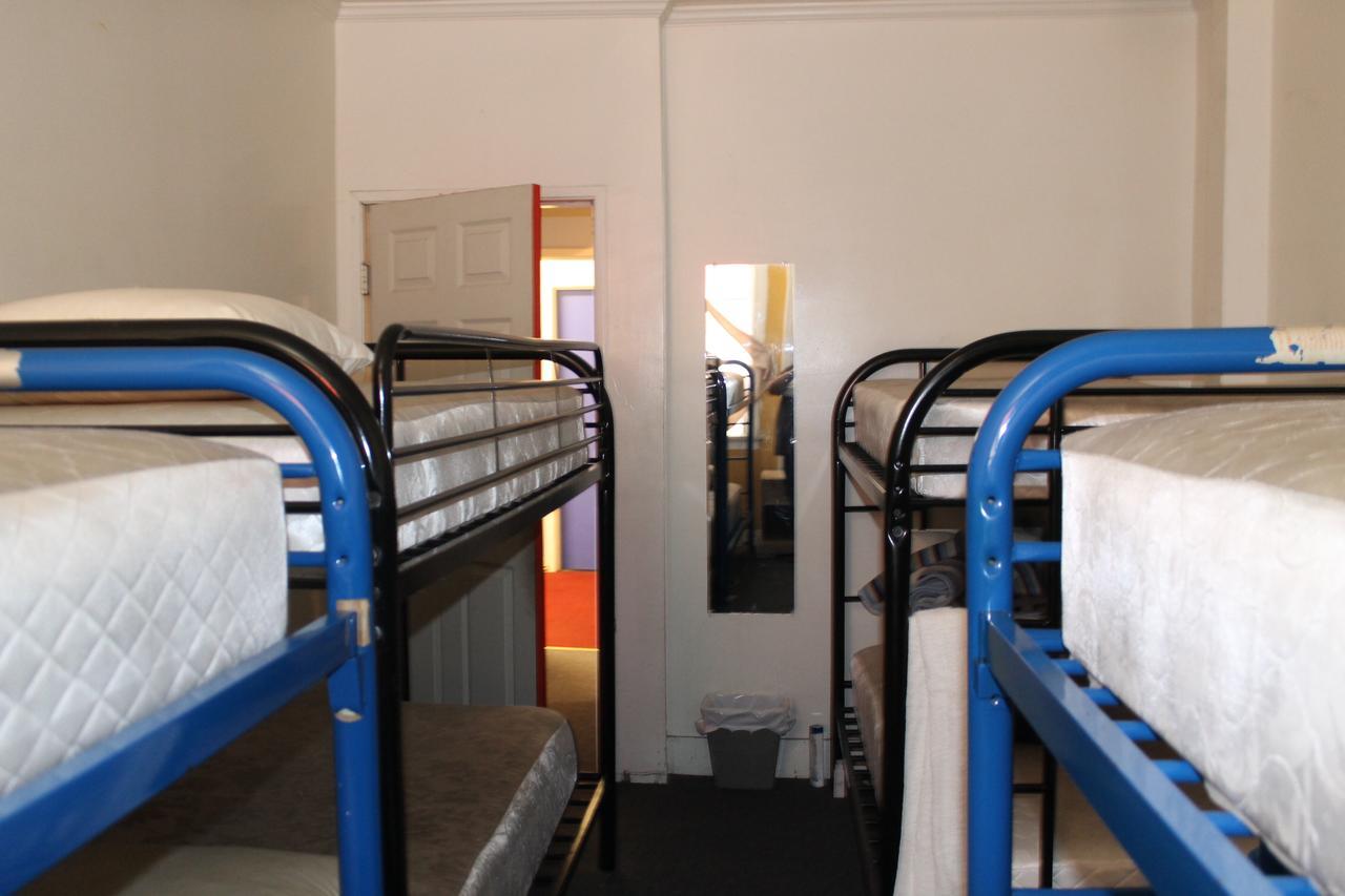 Hollywood Highland Hotel And Hostel Los Angeles Extérieur photo